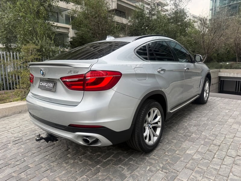 BMW X6 3.0D XDRIVE 2016 - Imagen 6 de 10