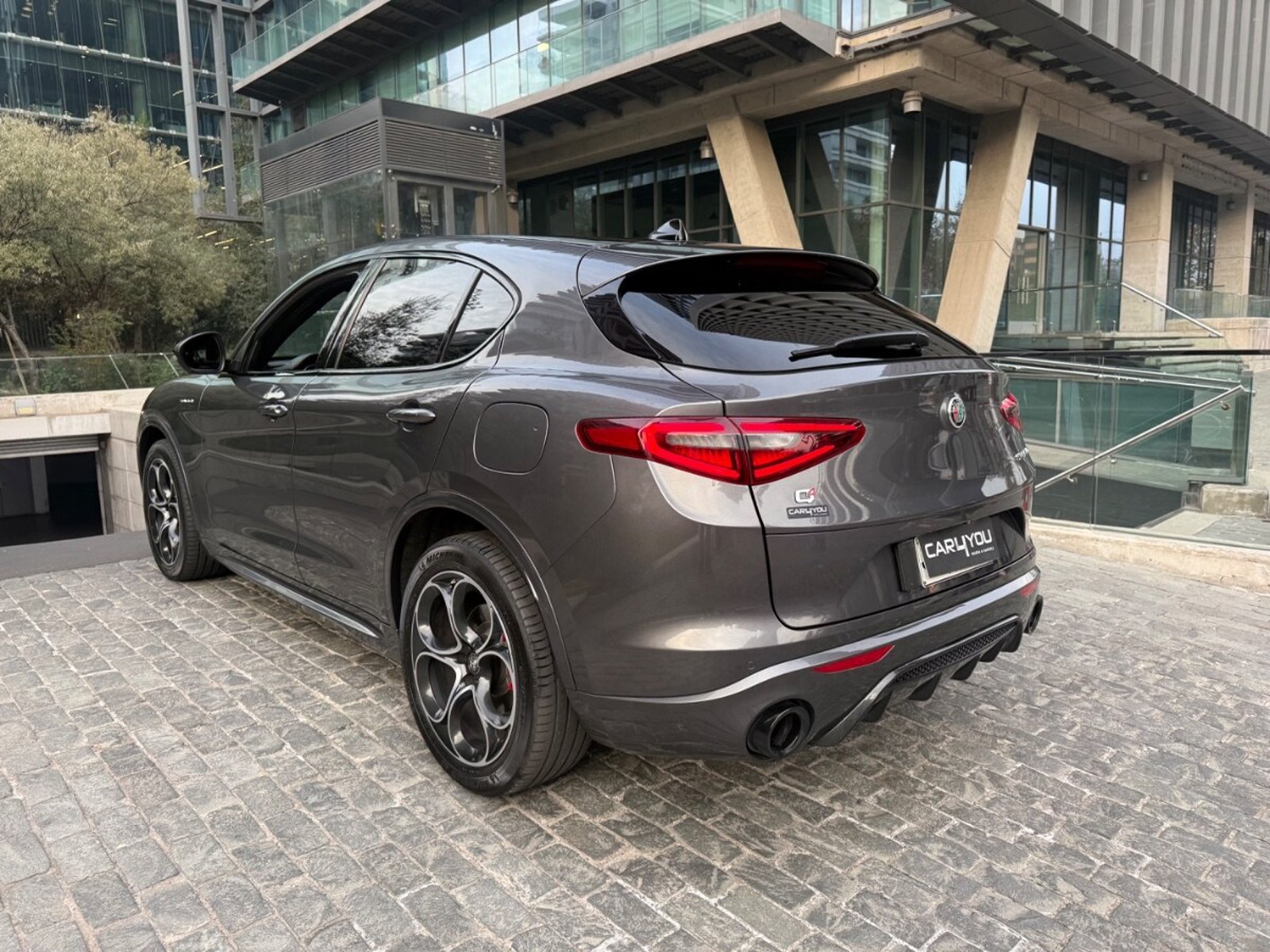 ALFA ROMEO STELVIO VELOCE 2023 - Imagen 5 de 10