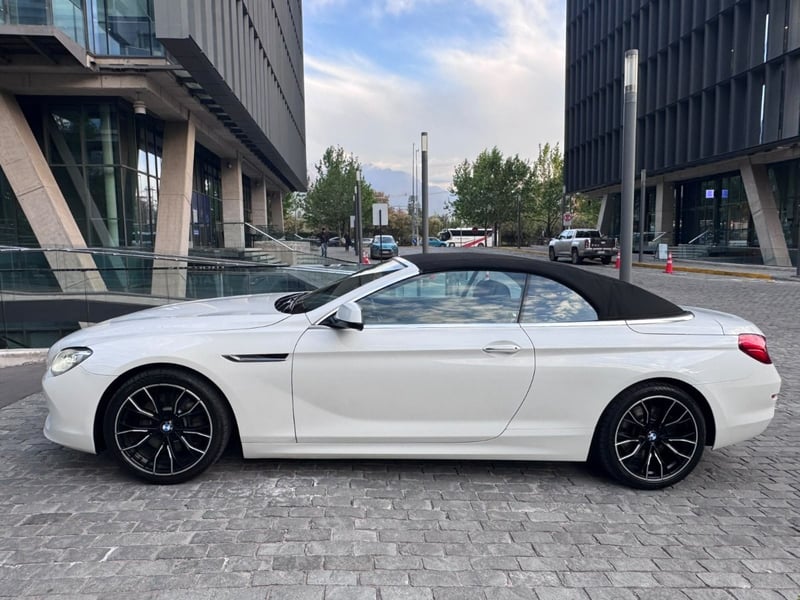 BMW 640 CABRIO 2014 - Imagen 6 de 9