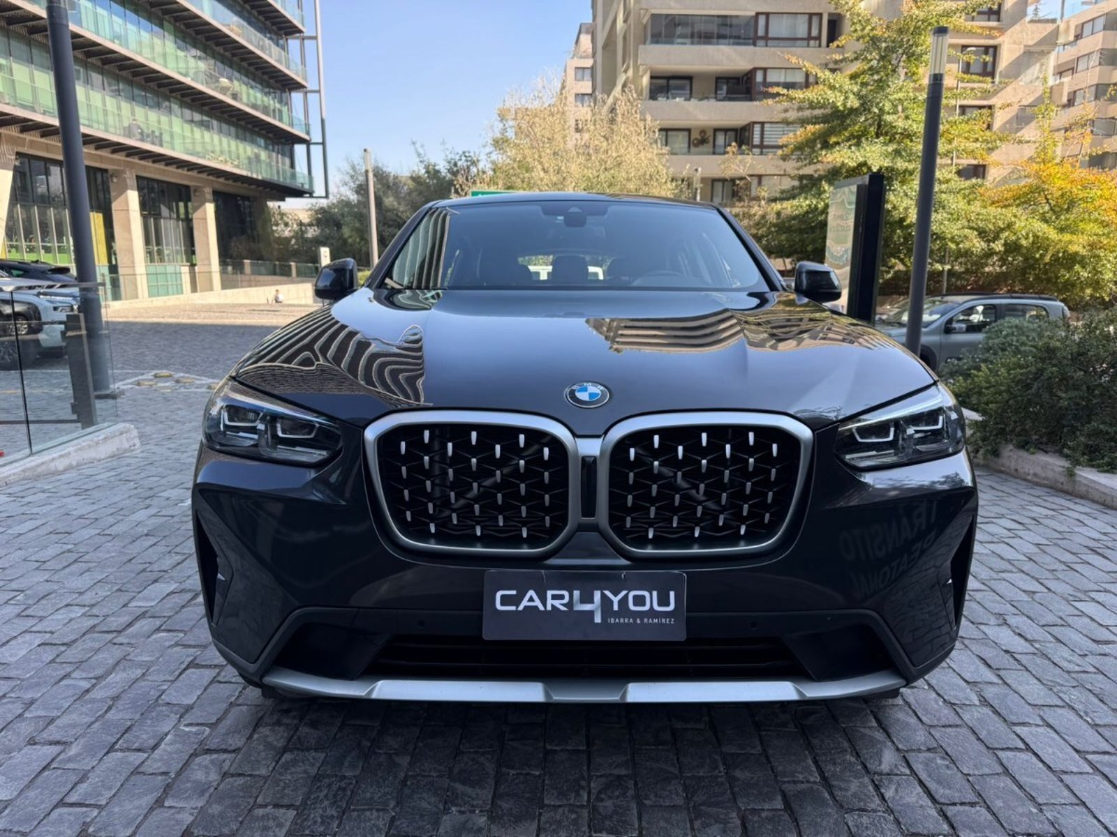 BMW X4 DYNAMIC XDRIVE 2025 - Imagen 5 de 10