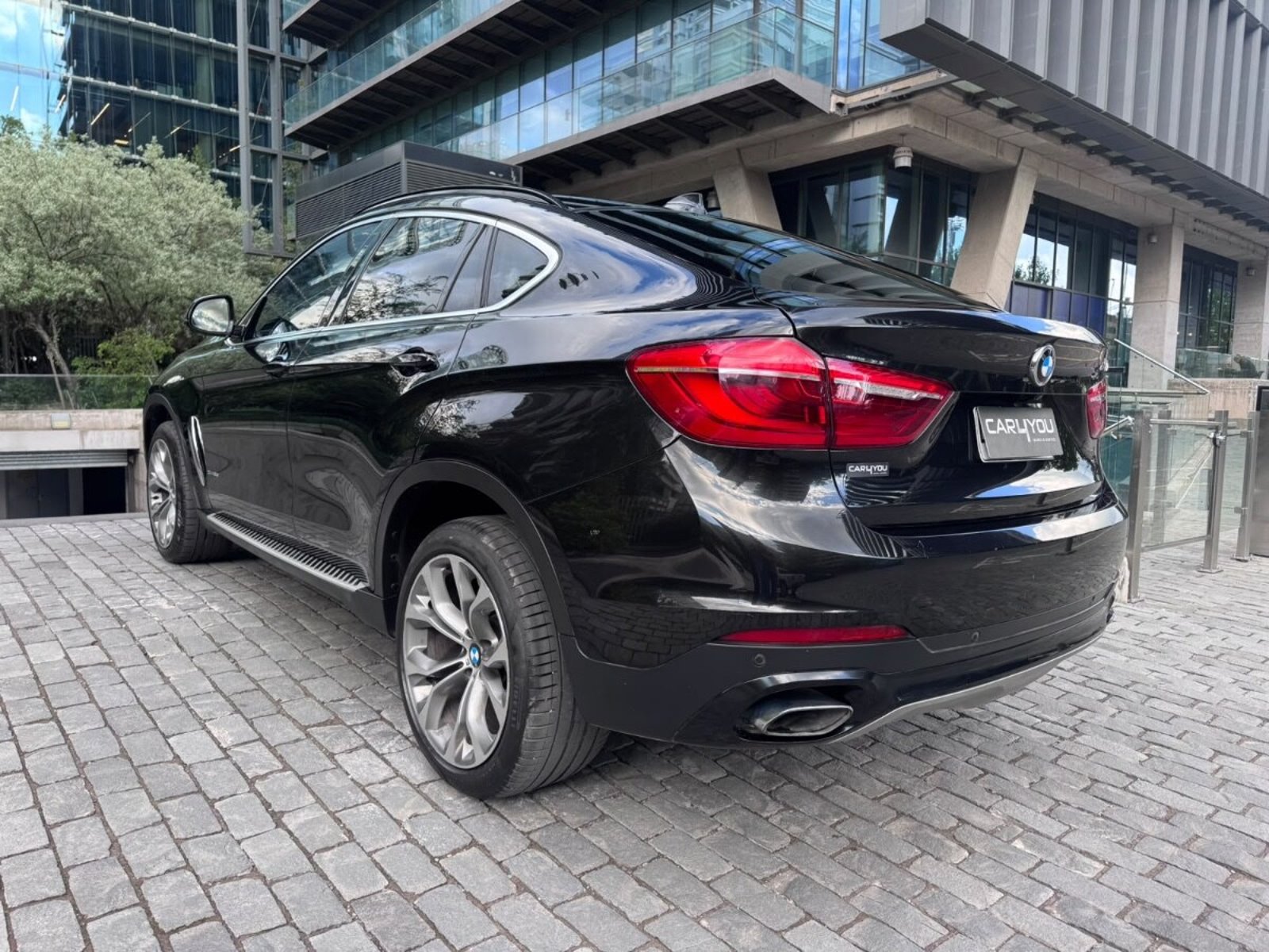BMW X6 35 XDRIVE 2019 - Foto 4 de 10