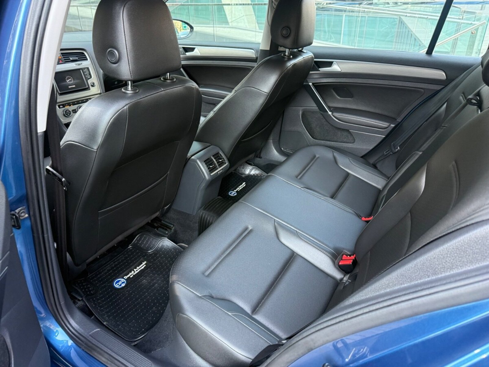 VOLKSWAGEN GOLF VARIANT 2.0 TDI 2017 - Imagen 10 de 10