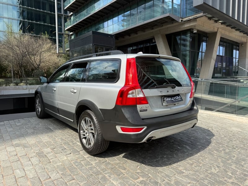 Volvo XC70 DIESEL 2013 - Imagen 4 de 10