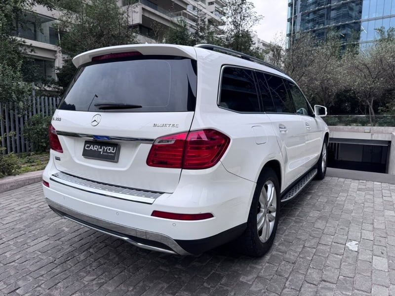 Mercedes-Benz GL 350 DIESEL 2015 - Imagen 6 de 10