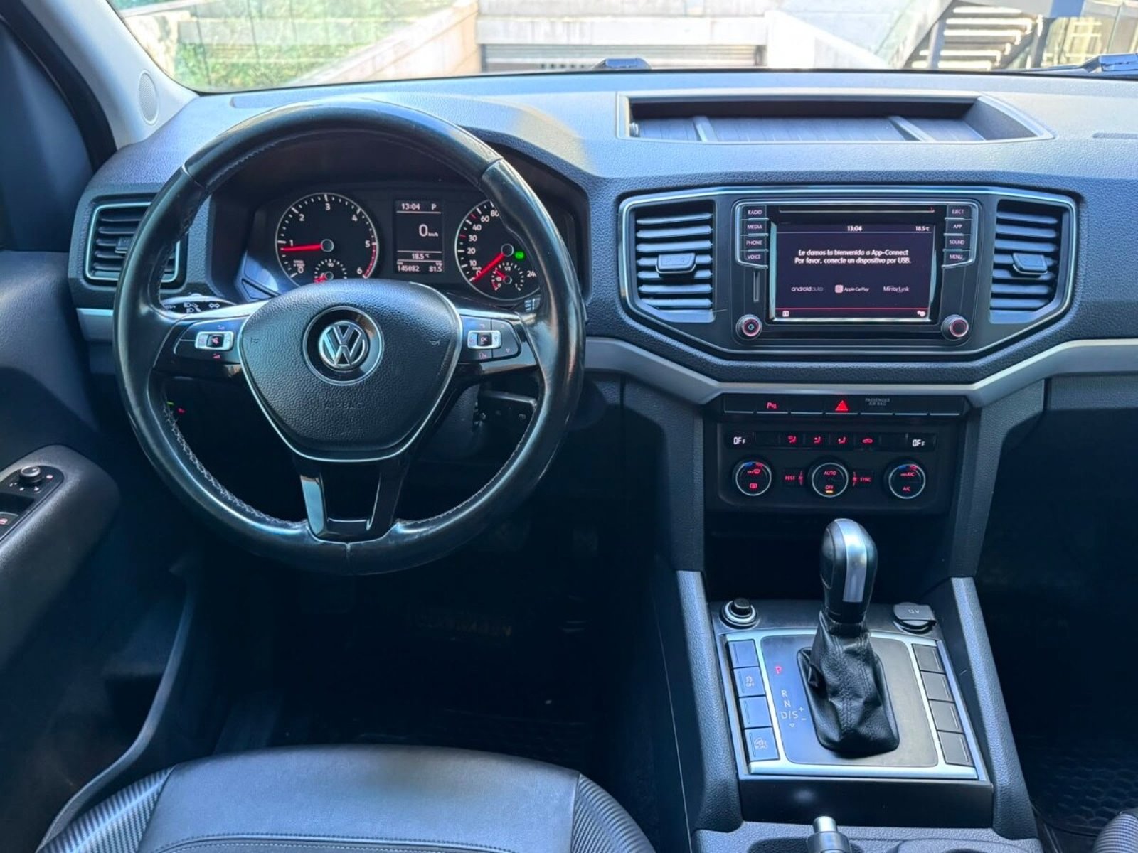 VOLKSWAGEN AMAROK 2.0 TDI 2020 - Imagen 9 de 10