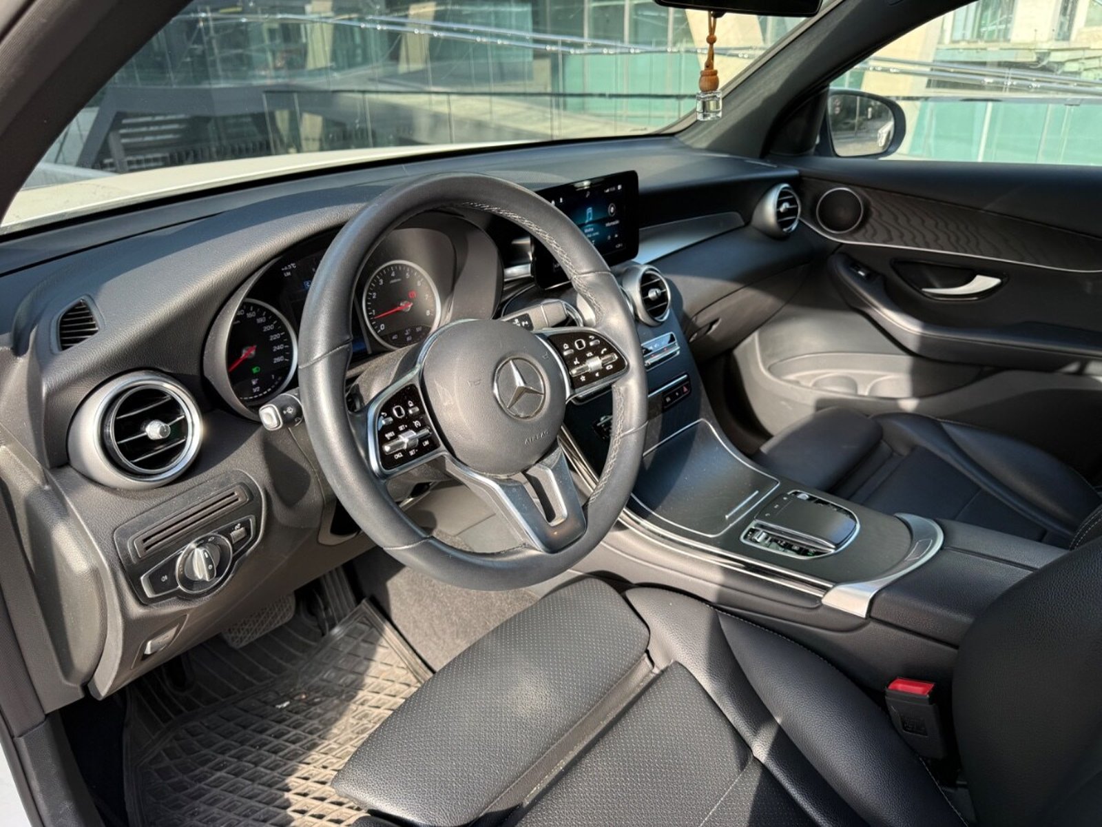 MERCEDES-BENZ GLC 200 Glc 200 Coupe 2023 - Imagen 7 de 10