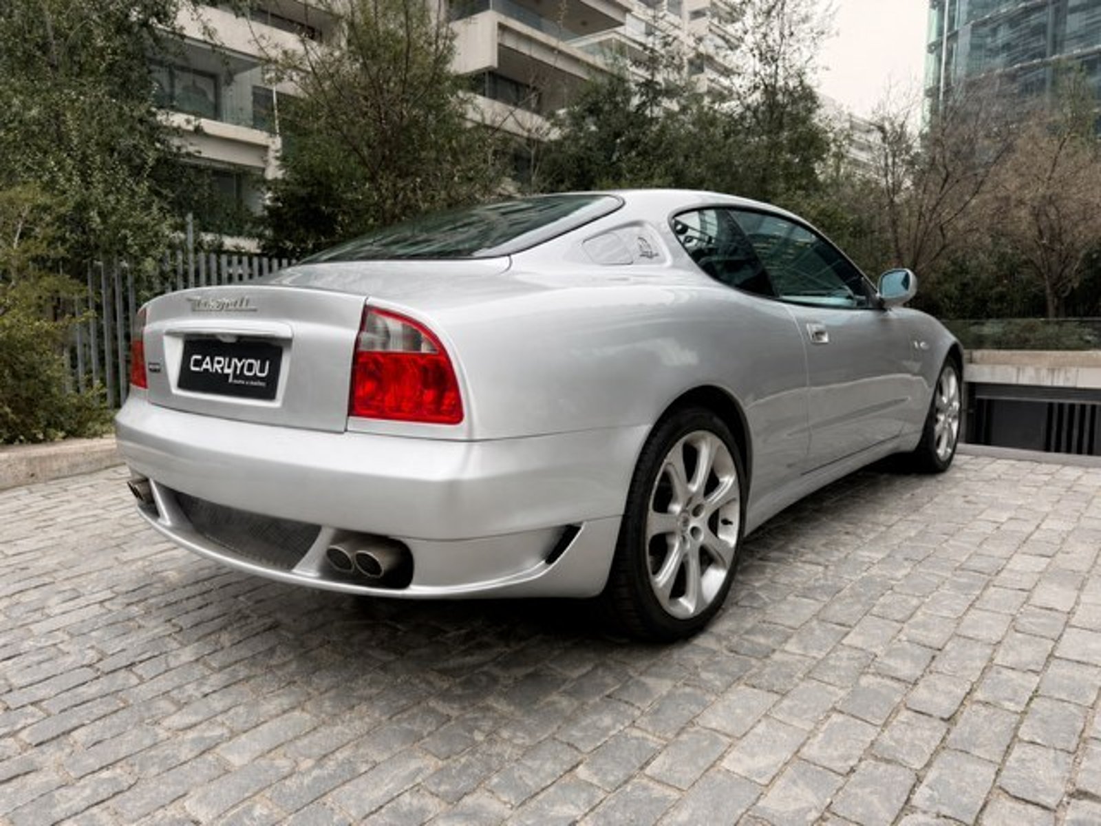 Maserati CAMBIOCORSA CAMBIO CORSA 2005 - Foto 4 de 10