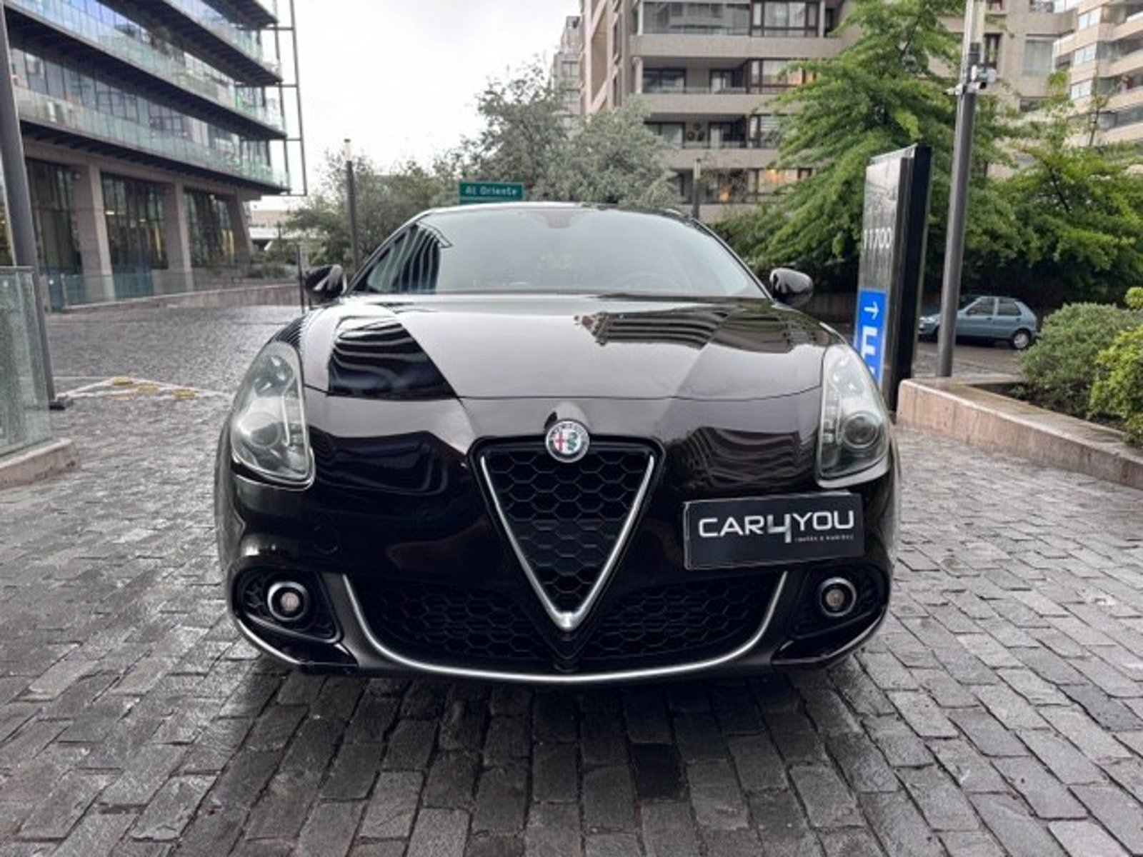 Alfa Romeo GIULIETTA DISTINCTIVE 2021 - Foto 2 de 10