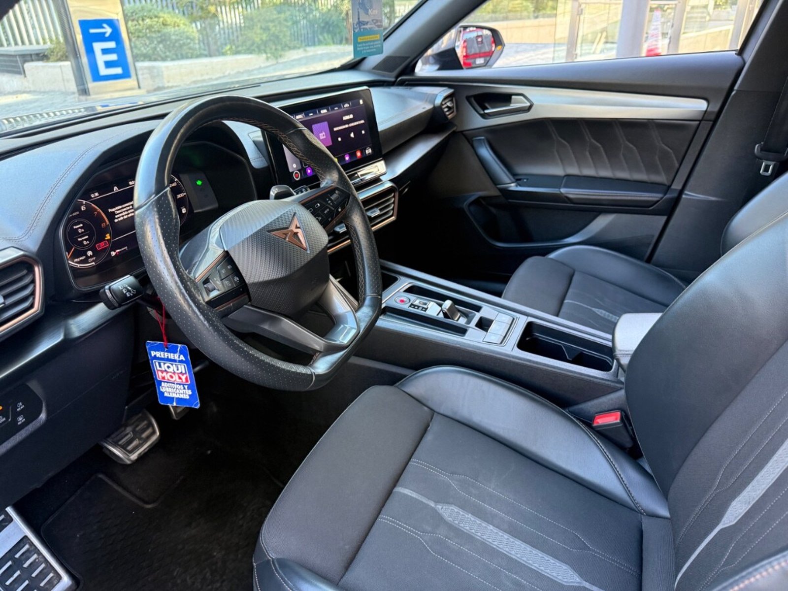 CUPRA FORMENTOR 2.0 TSI 2022 - Imagen 7 de 9