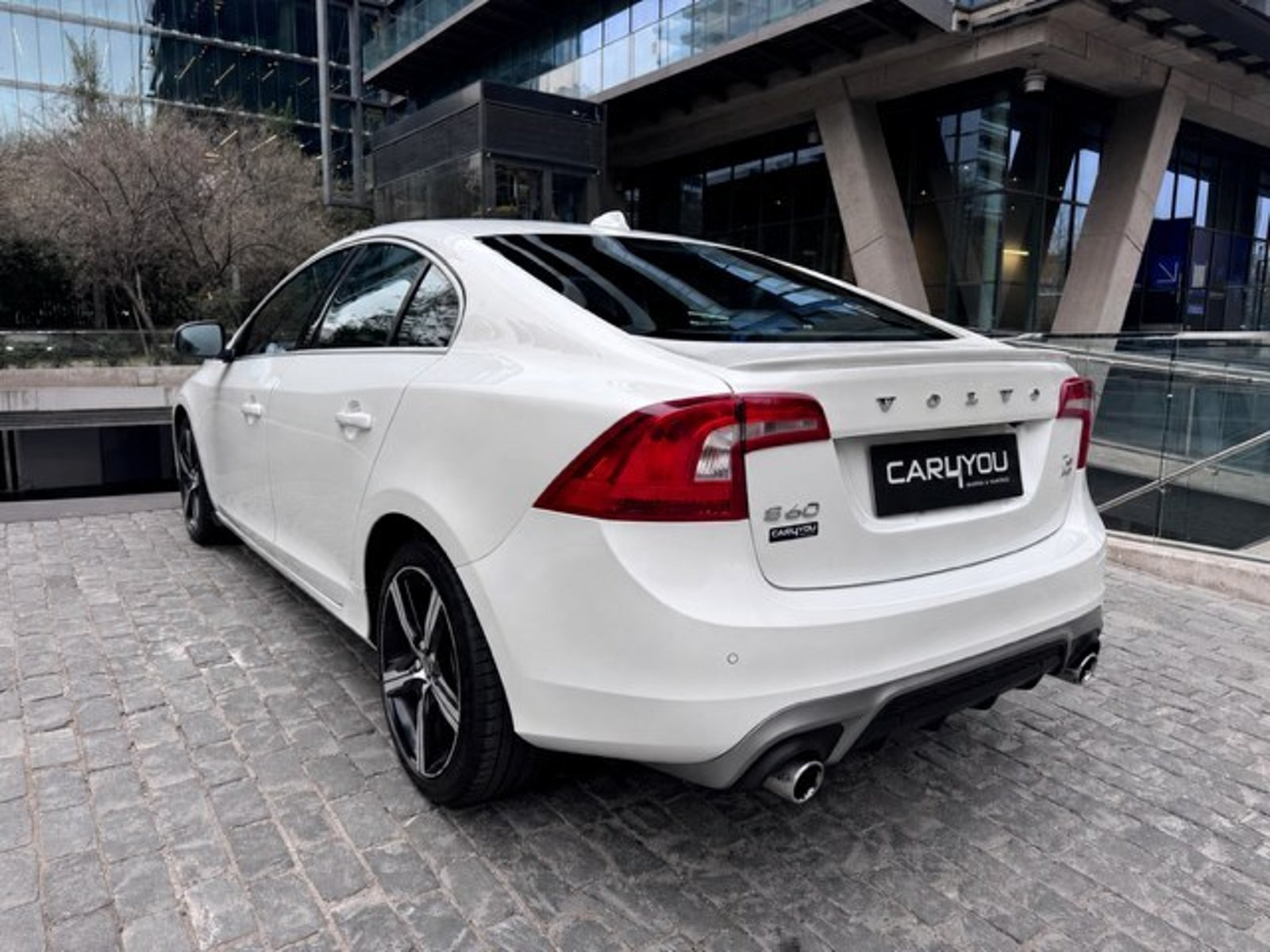 Volvo S60 T6 4WD. 2018 - Imagen 6 de 10