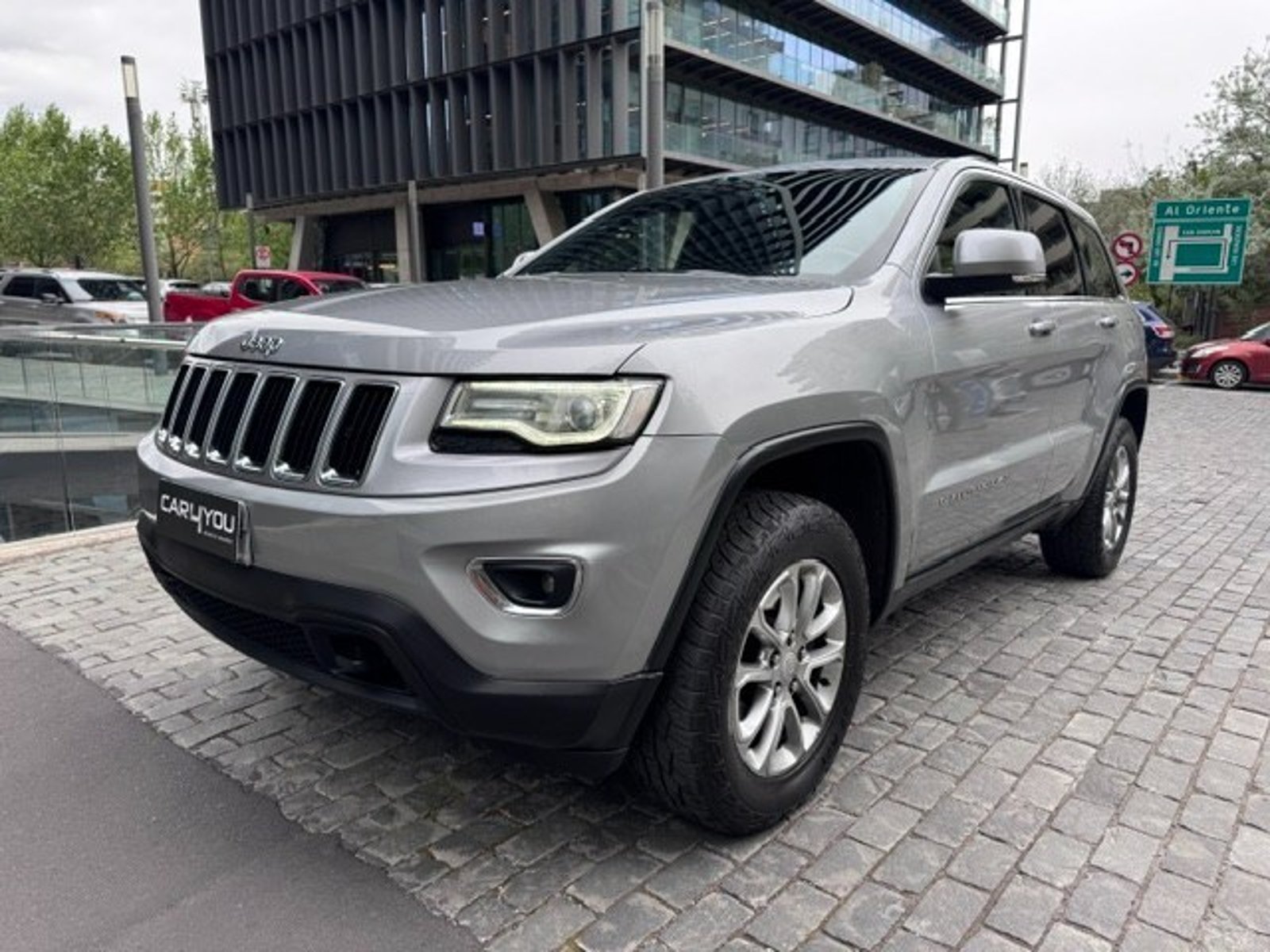 Jeep Grand Cherokee 2014