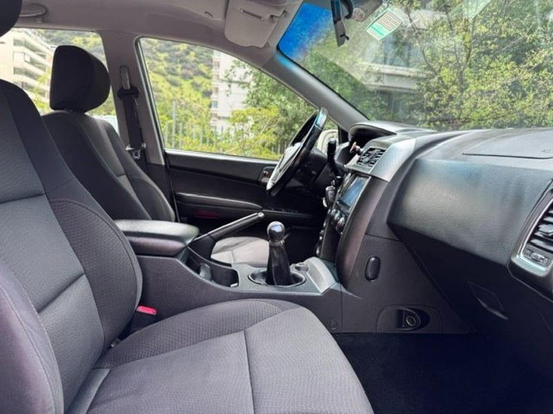 SsangYong ACTYON SPORTS DIESEL 2018 - Imagen 8 de 10