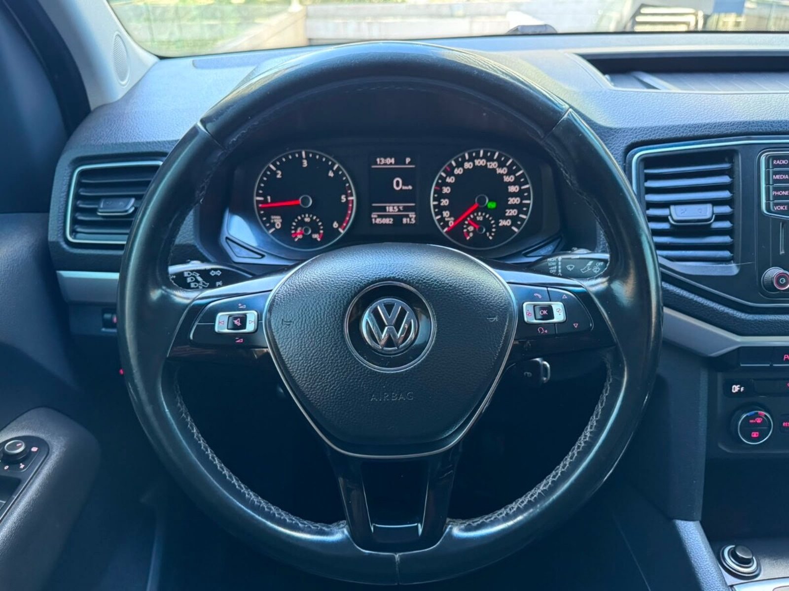 VOLKSWAGEN AMAROK 2.0 TDI 2020 - Imagen 7 de 10