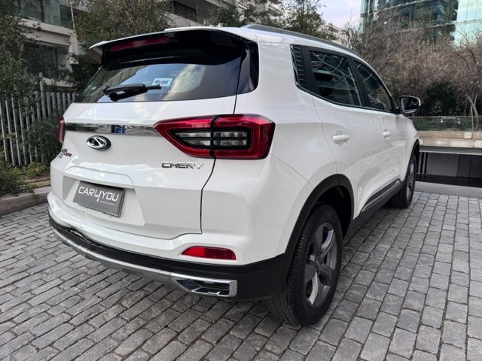 Chery TIGGO 3 PRO GLS 1.5CC AUT. 2023 - Imagen 4 de 10