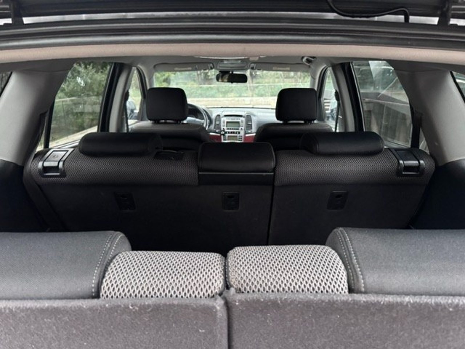 Hyundai SANTA FE 4WD, Automatico, V6. 2009 - Imagen 10 de 10