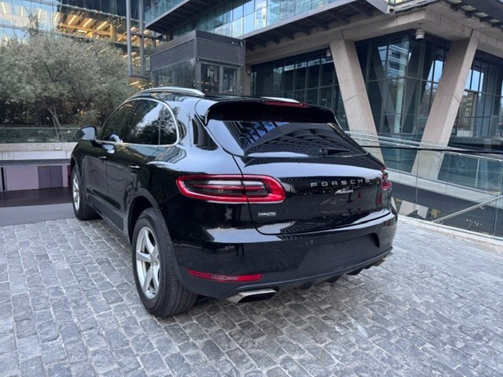 PORSCHE MACAN R4 4WD 2016 - Imagen 6 de 9