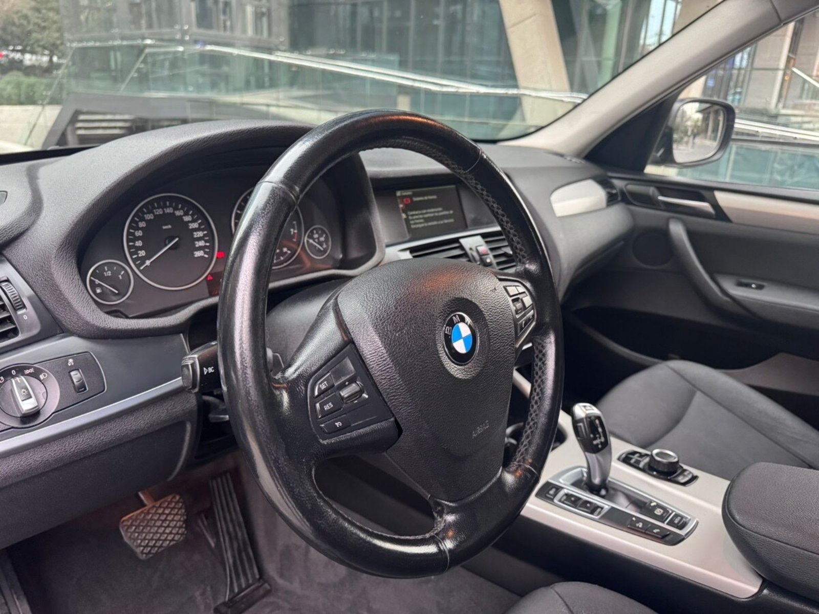 BMW X3 2.0 2015 - Imagen 6 de 9