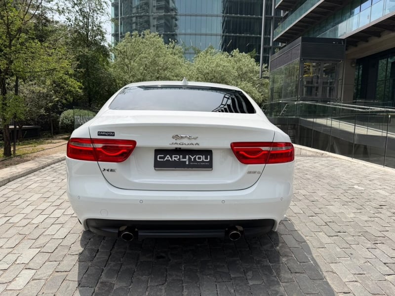 Jaguar XE PRESTIGE 2019 - Imagen 5 de 10