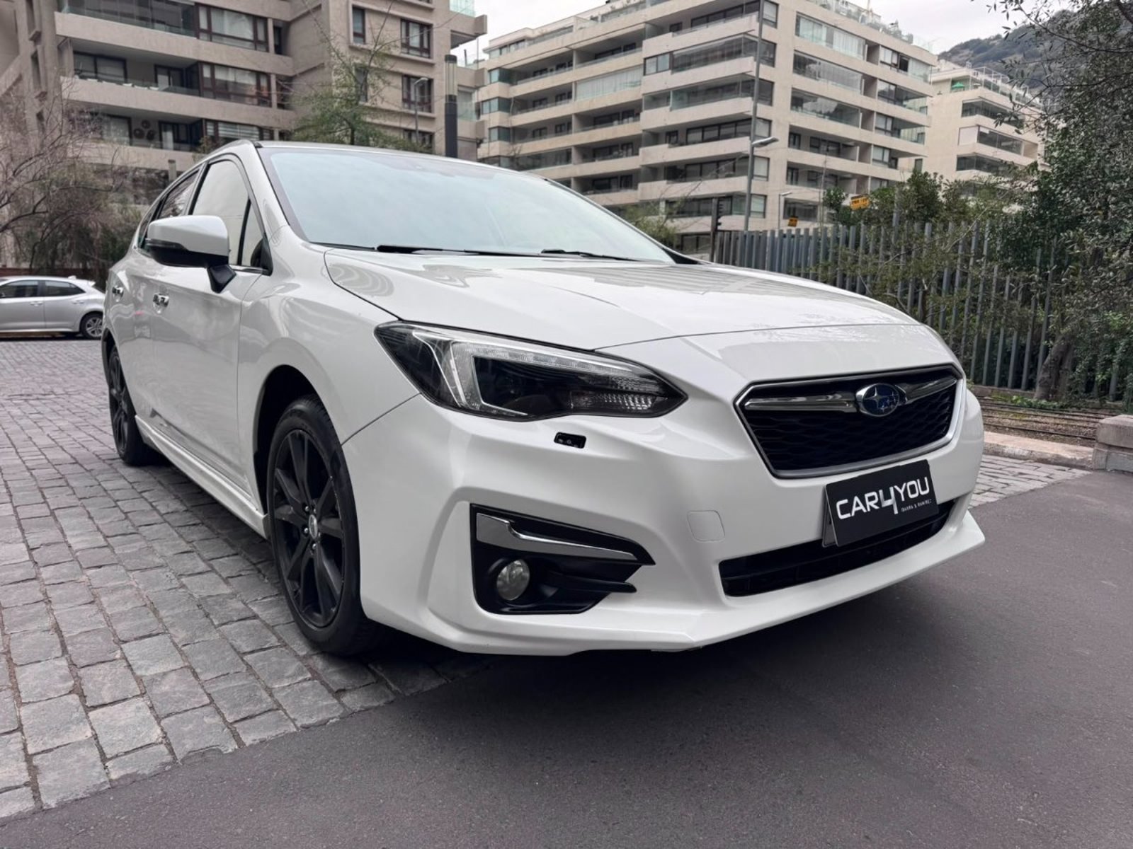 Subaru IMPREZA 2.0I SPORT CVT XS HB AWD AT 5P. 2018 - Foto 2 de 9
