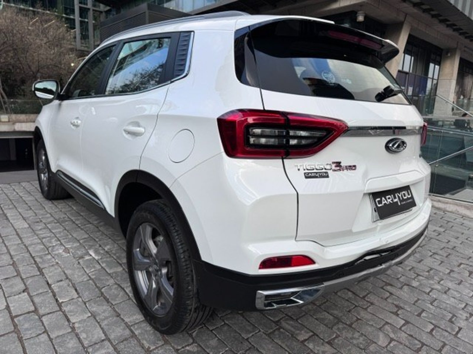 Chery TIGGO 3 PRO GLS 1.5CC AUT. 2023 - Imagen 6 de 10
