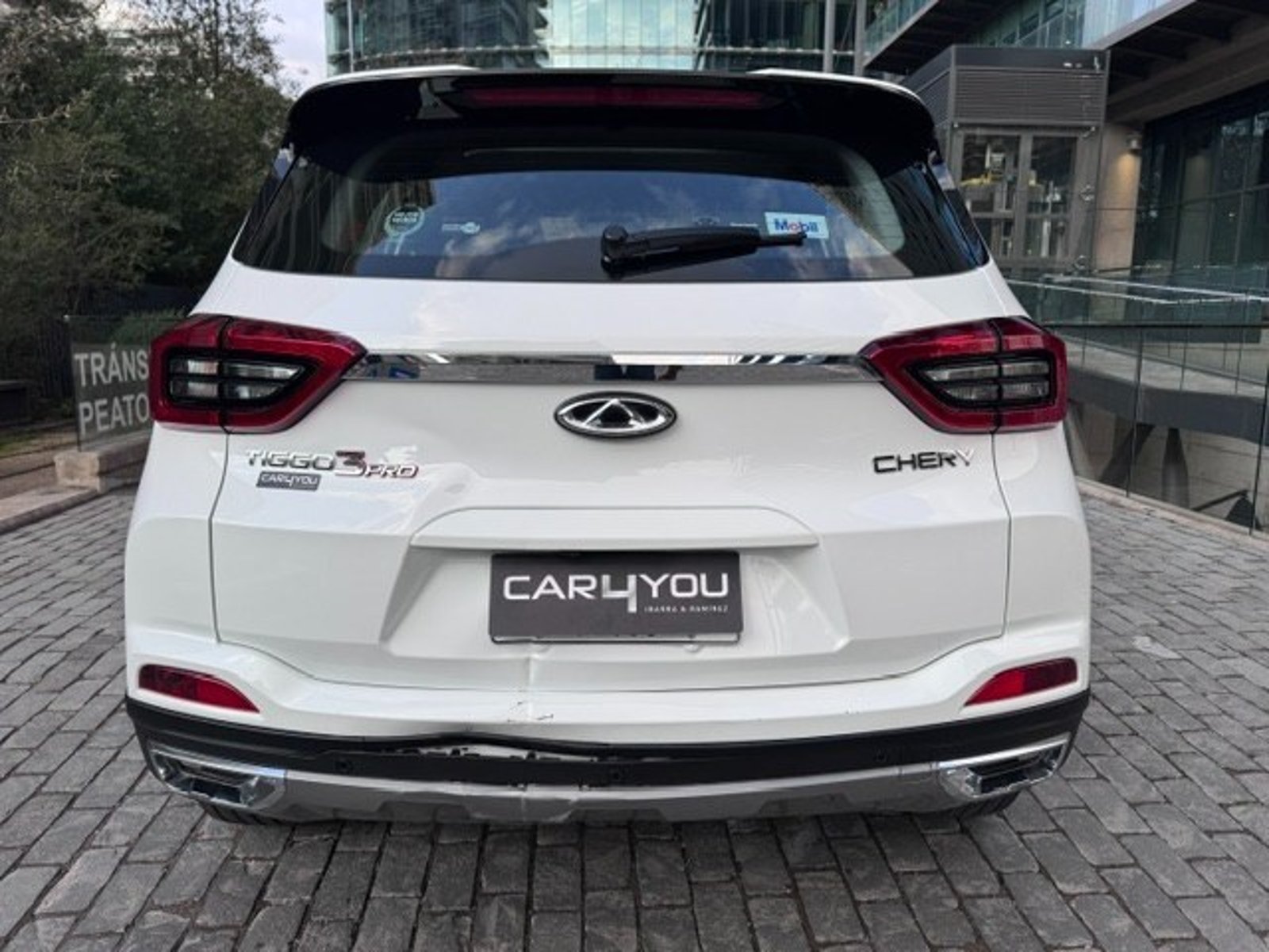 Chery TIGGO 3 PRO GLS 1.5CC AUT. 2023 - Foto 5 de 10