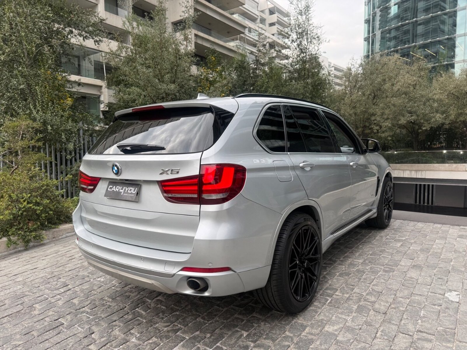 BMW X5 PURE EXPERIENCE look m 2017 - Imagen 6 de 10