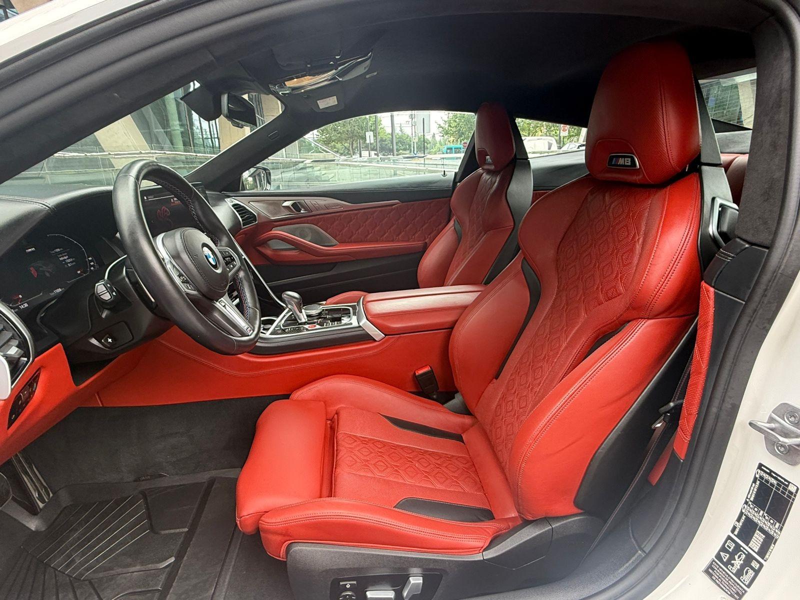 BMW M8 M8 COMPETITION 4.4 V8 625 HP 2024 - Imagen 9 de 10