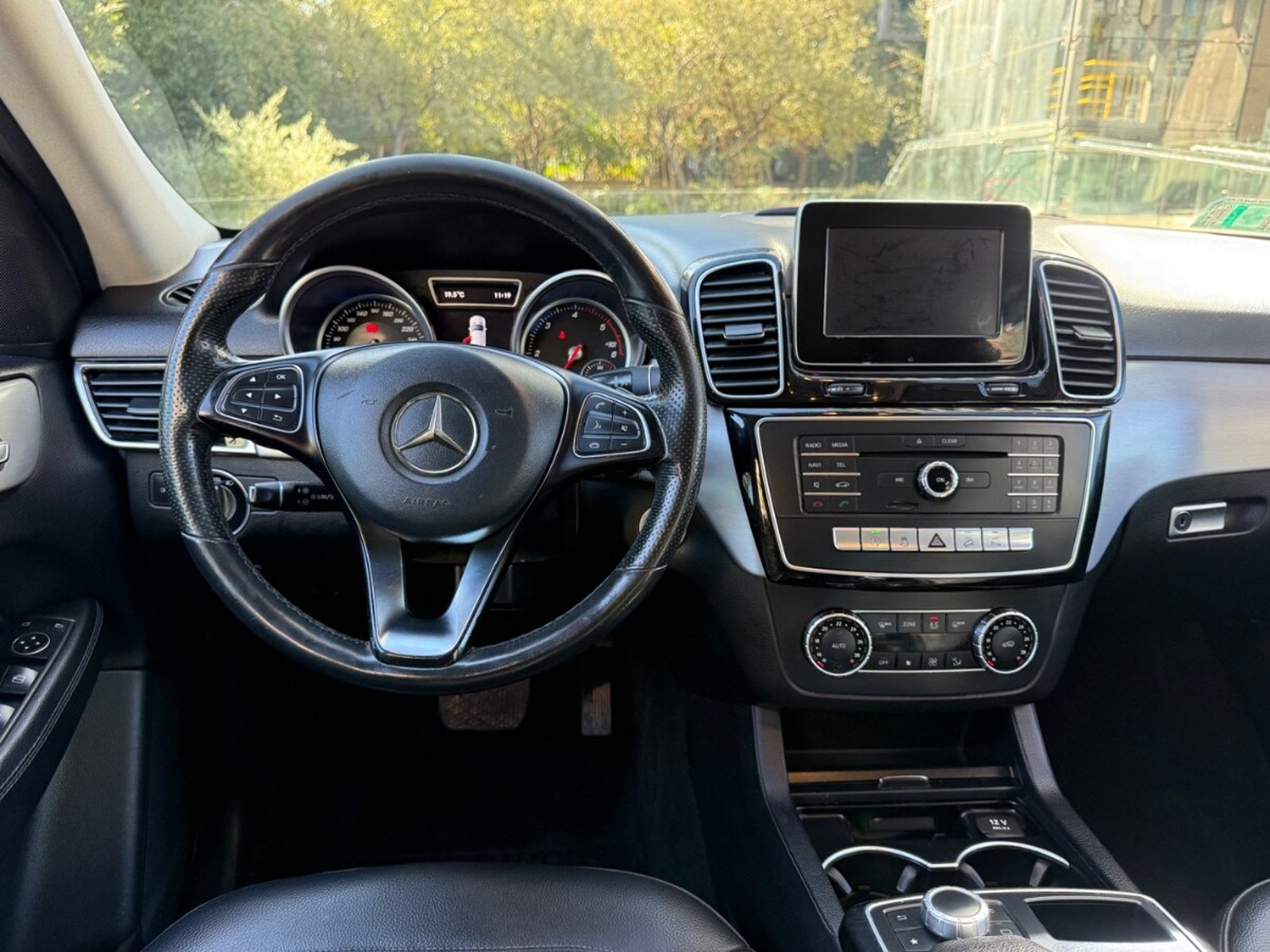 MERCEDES-BENZ GLE 250D gle 250 2018 - Imagen 8 de 9