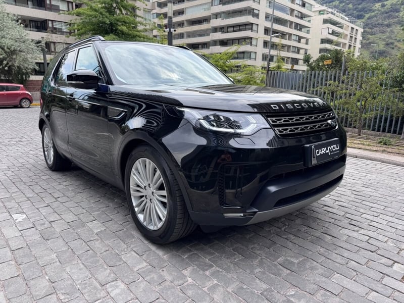 Land Rover DISCOVERY DIESEL 2019 - Imagen 3 de 10