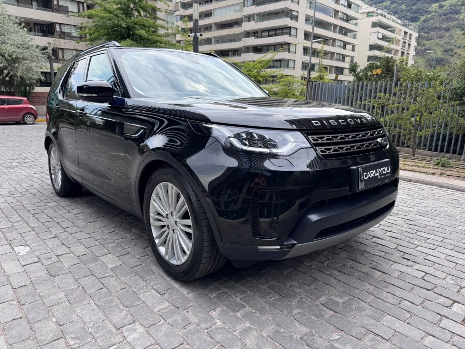 Land Rover DISCOVERY DIESEL 2019 - Foto 3 de 10