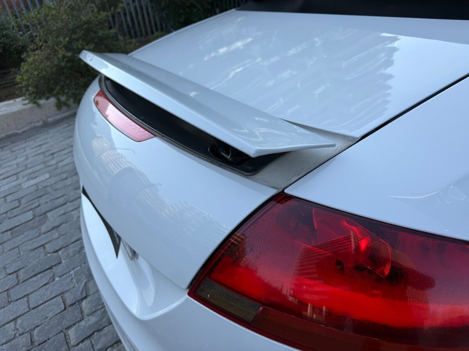 AUDI TTS cabriolet 2013 - Imagen 9 de 10