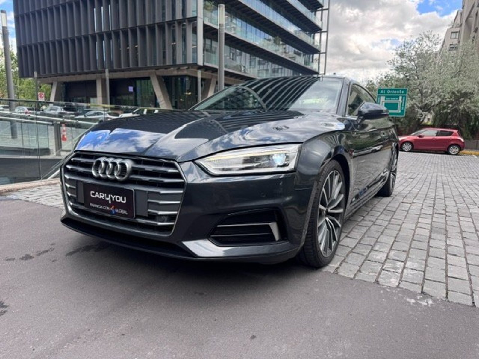 Audi A5 Coupe 2020