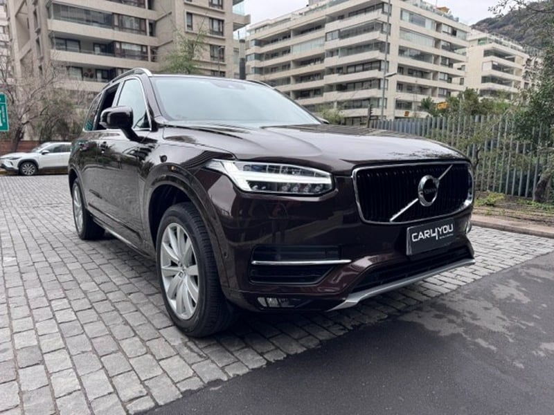 Volvo XC90 T5 4WD 2020 - Imagen 3 de 10
