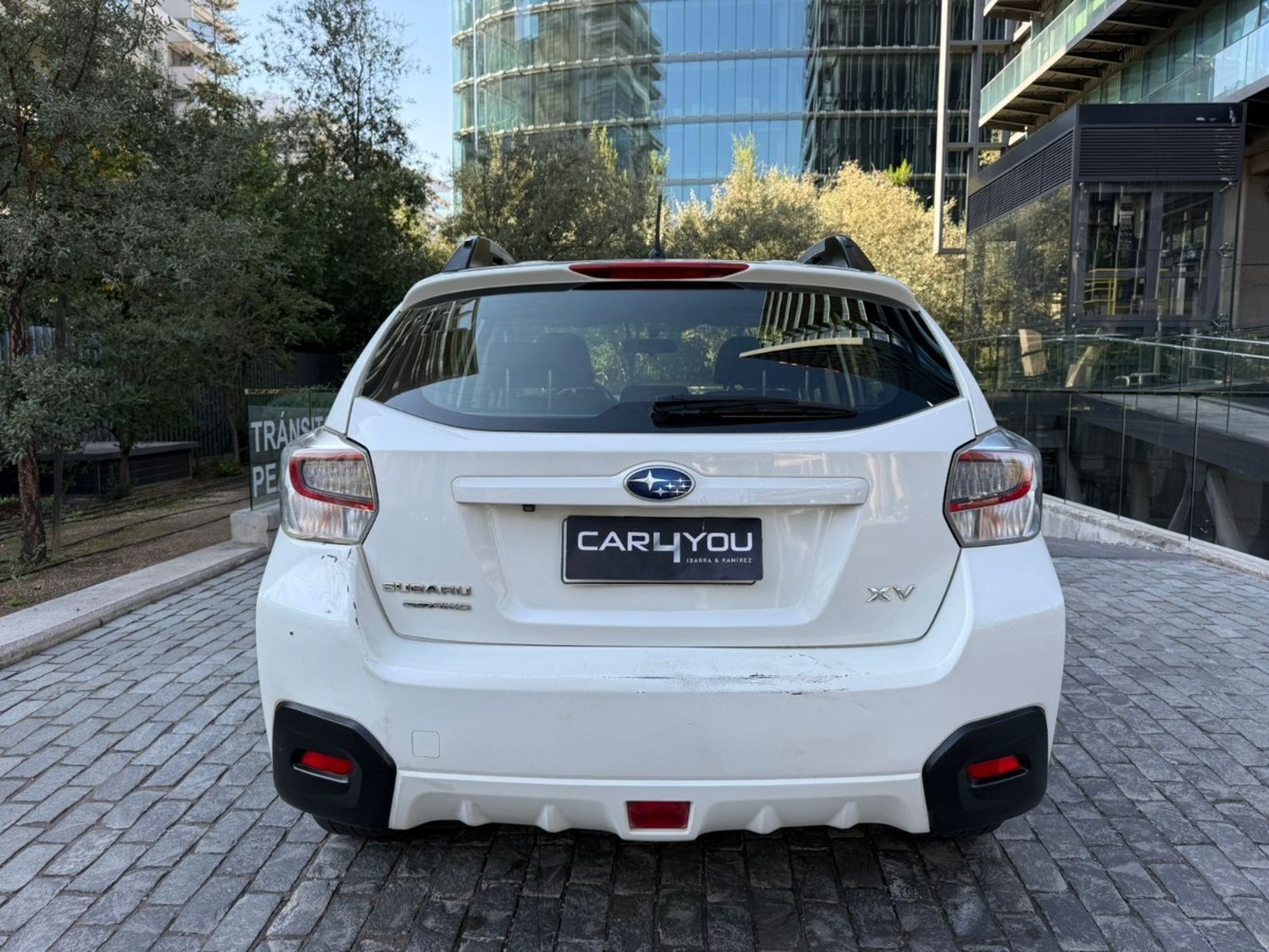 Subaru NEW XV ACTIVE, 2.000CC 2017 - Foto 3 de 10