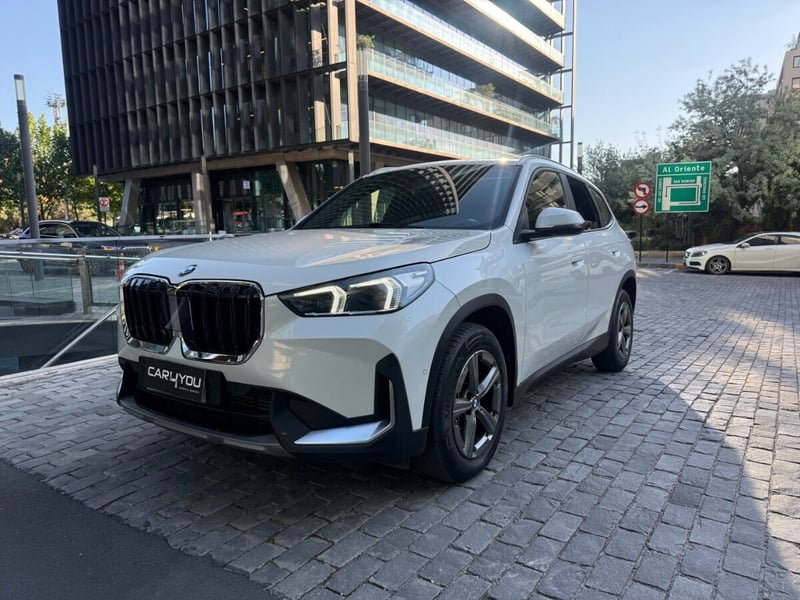 BMW X1 DYNAMIC 2025 - Imagen 7 de 10