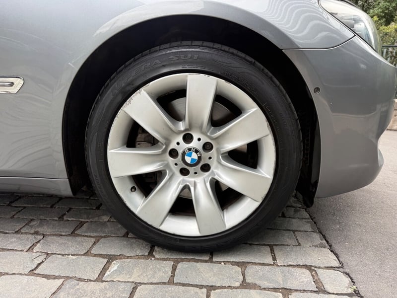 BMW 750 NIGHT VISION 2012 - Imagen 8 de 10