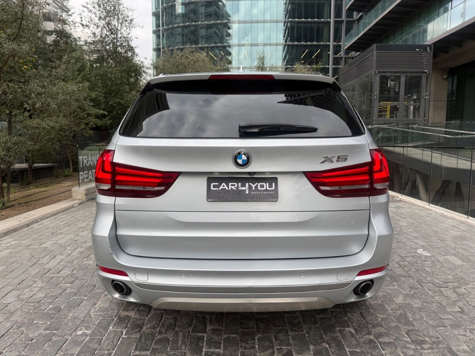 BMW X5 PURE EXPERIENCE look m 2017 - Imagen 7 de 10