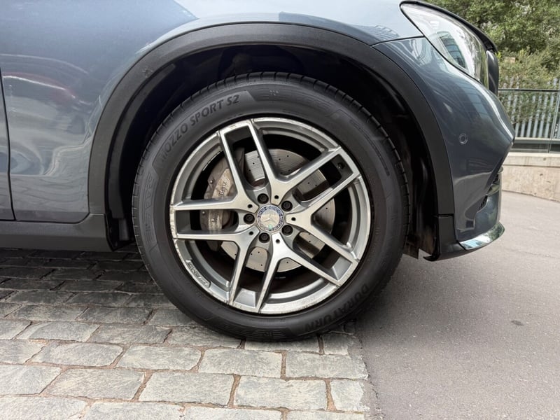 Mercedes-Benz GLC 220D DIESEL 2016 - Imagen 7 de 10