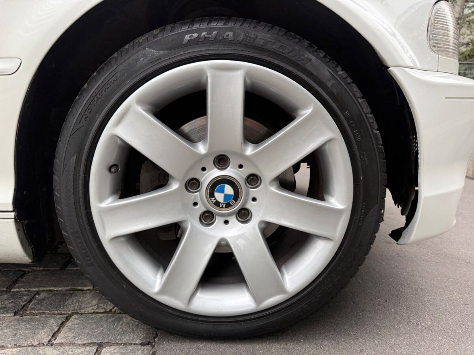 BMW 328 CIA COUPE 2000 - Imagen 8 de 10