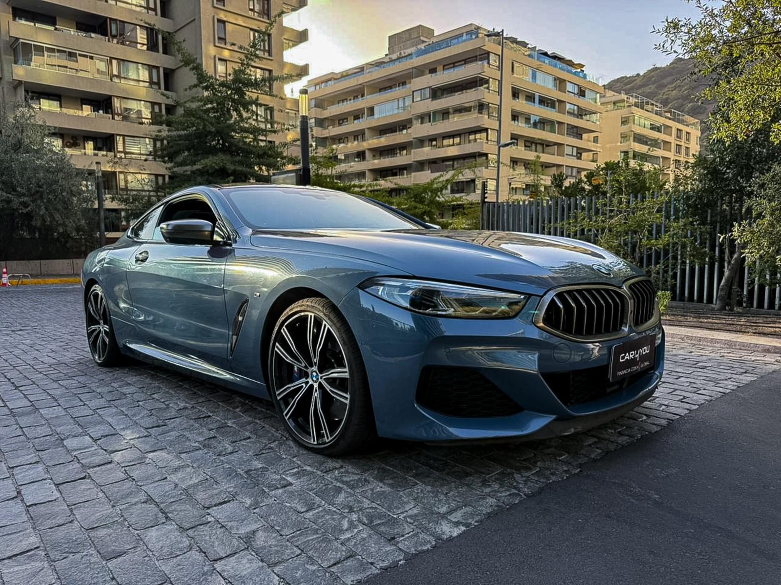 BMW 850 M850i Xdrive M 850 XDRIVE COUPE 2019 - Foto 2 de 10