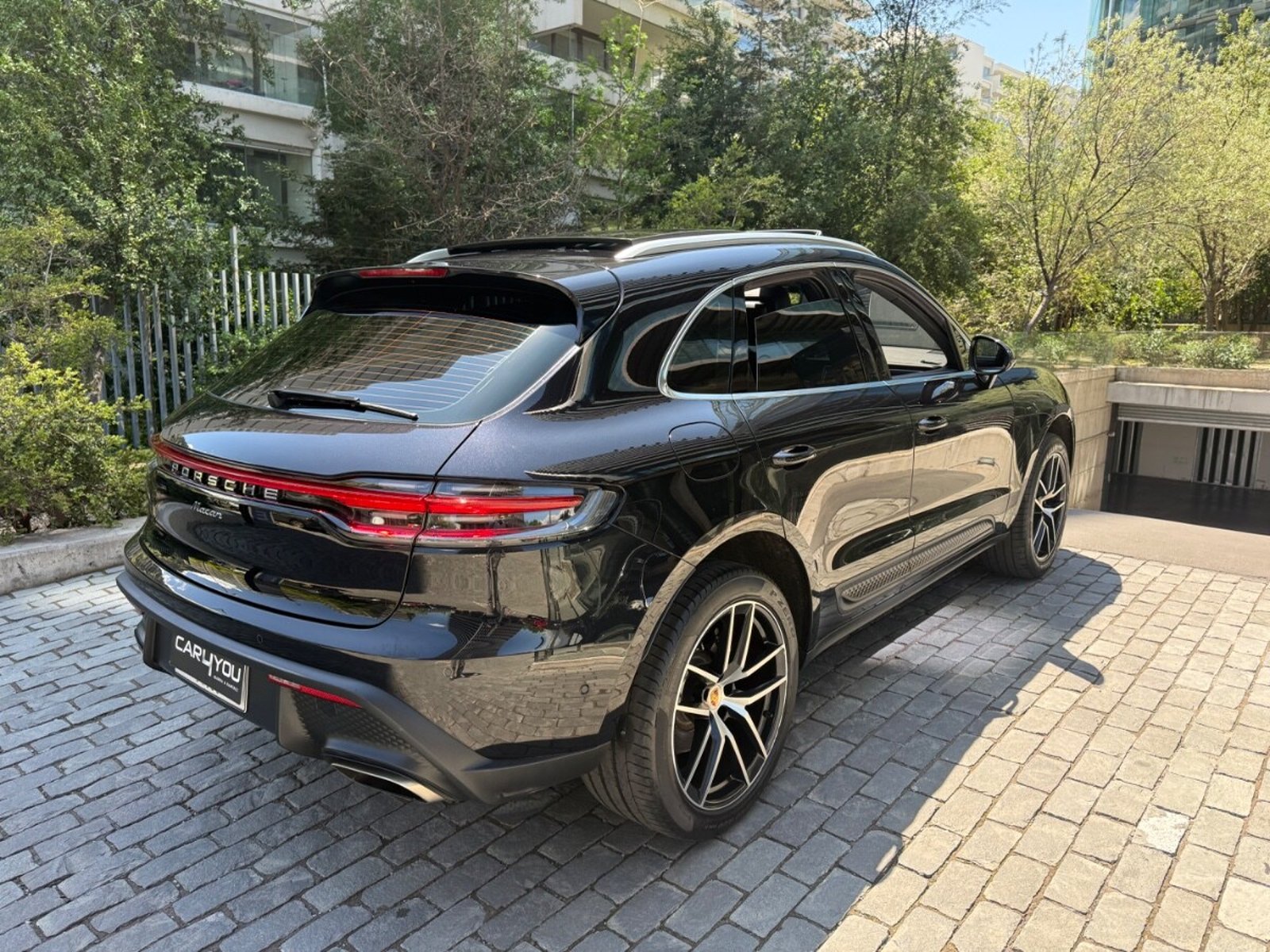 Porsche MACAN R4 4X4 2022 - Foto 4 de 10