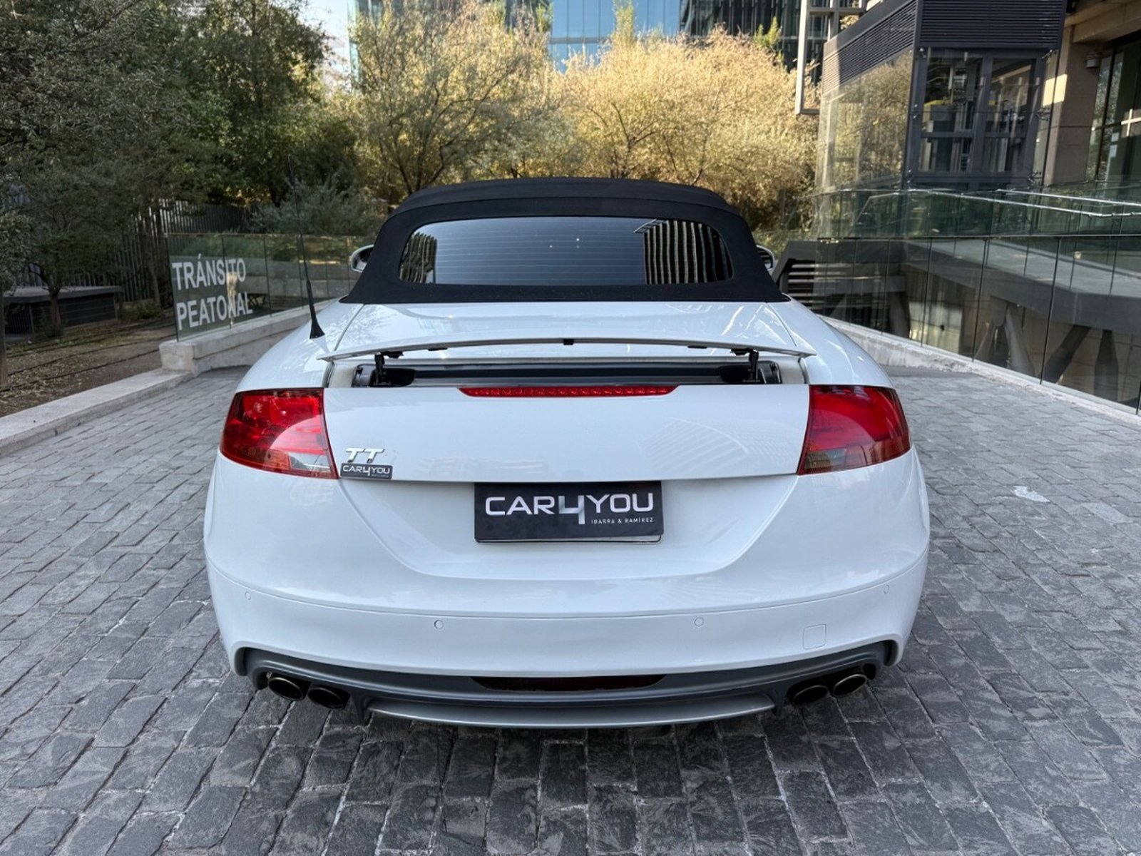 Audi TTS cabriolet 2013 - Foto 5 de 10
