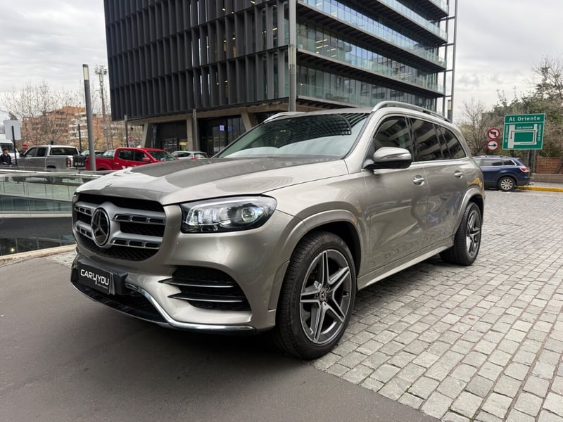 Mercedes-Benz GLS 400D LOOK AMG 2023