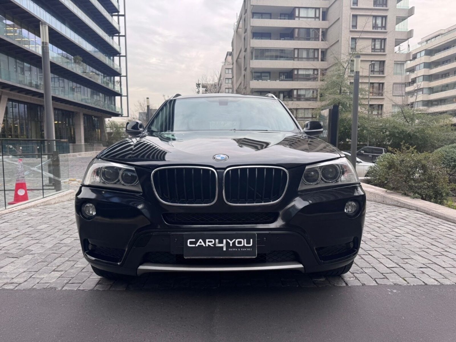BMW X3 2.0 2015 - Foto 2 de 9