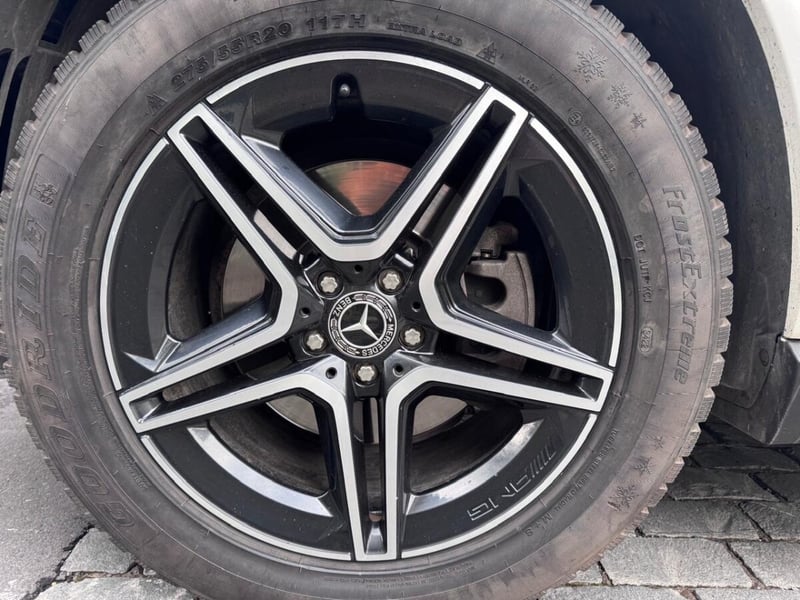Mercedes-Benz GLE 400 LOOK AMG - DIESEL 2023 - Imagen 7 de 7