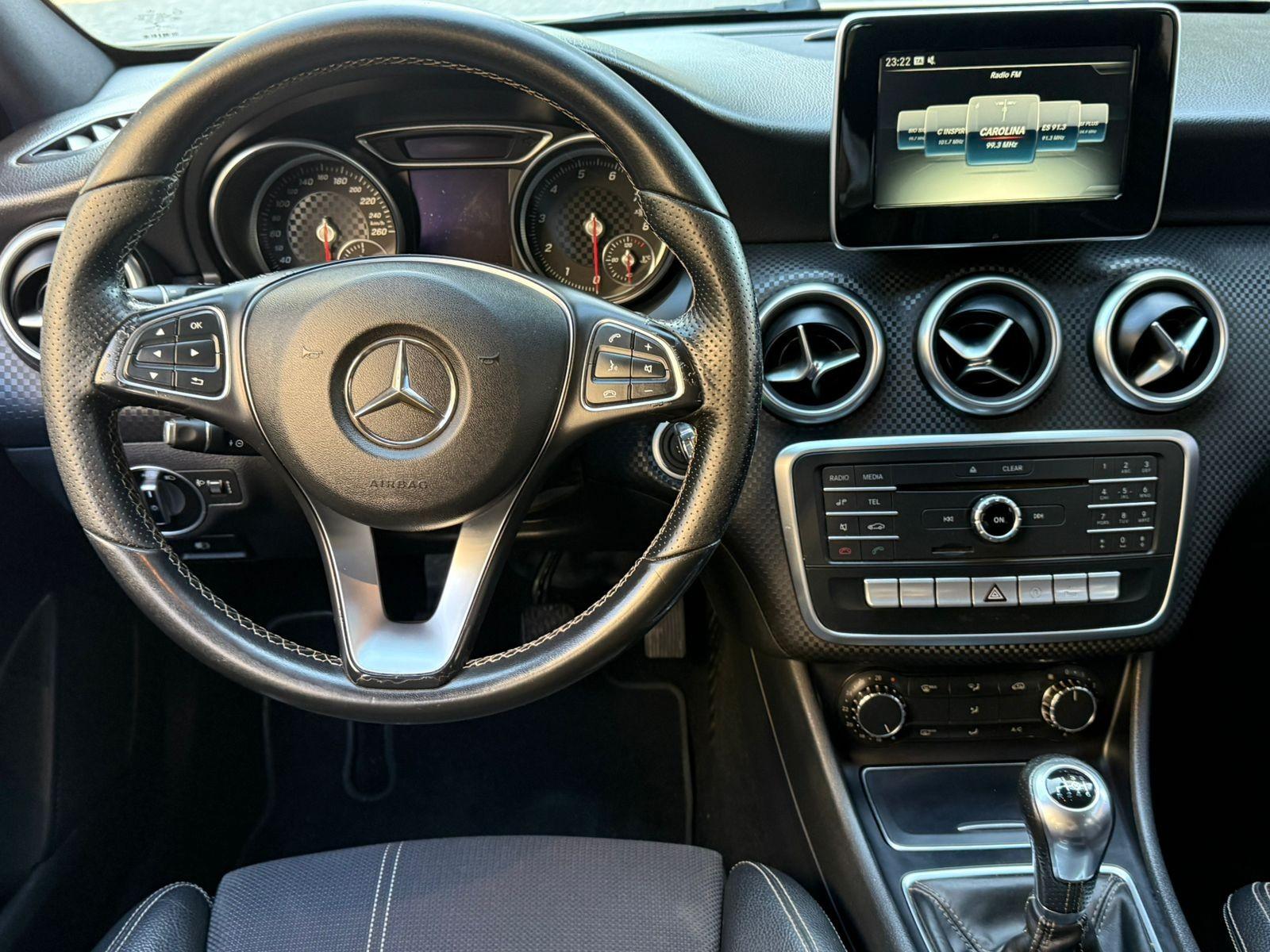 MERCEDES-BENZ A200 1.6 2017 - Imagen 6 de 9