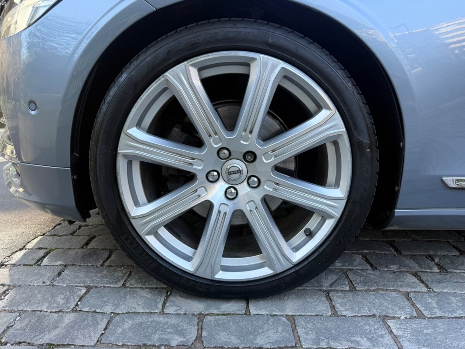 Volvo S90 D5 INSCRIPTION 2017 - Imagen 7 de 10