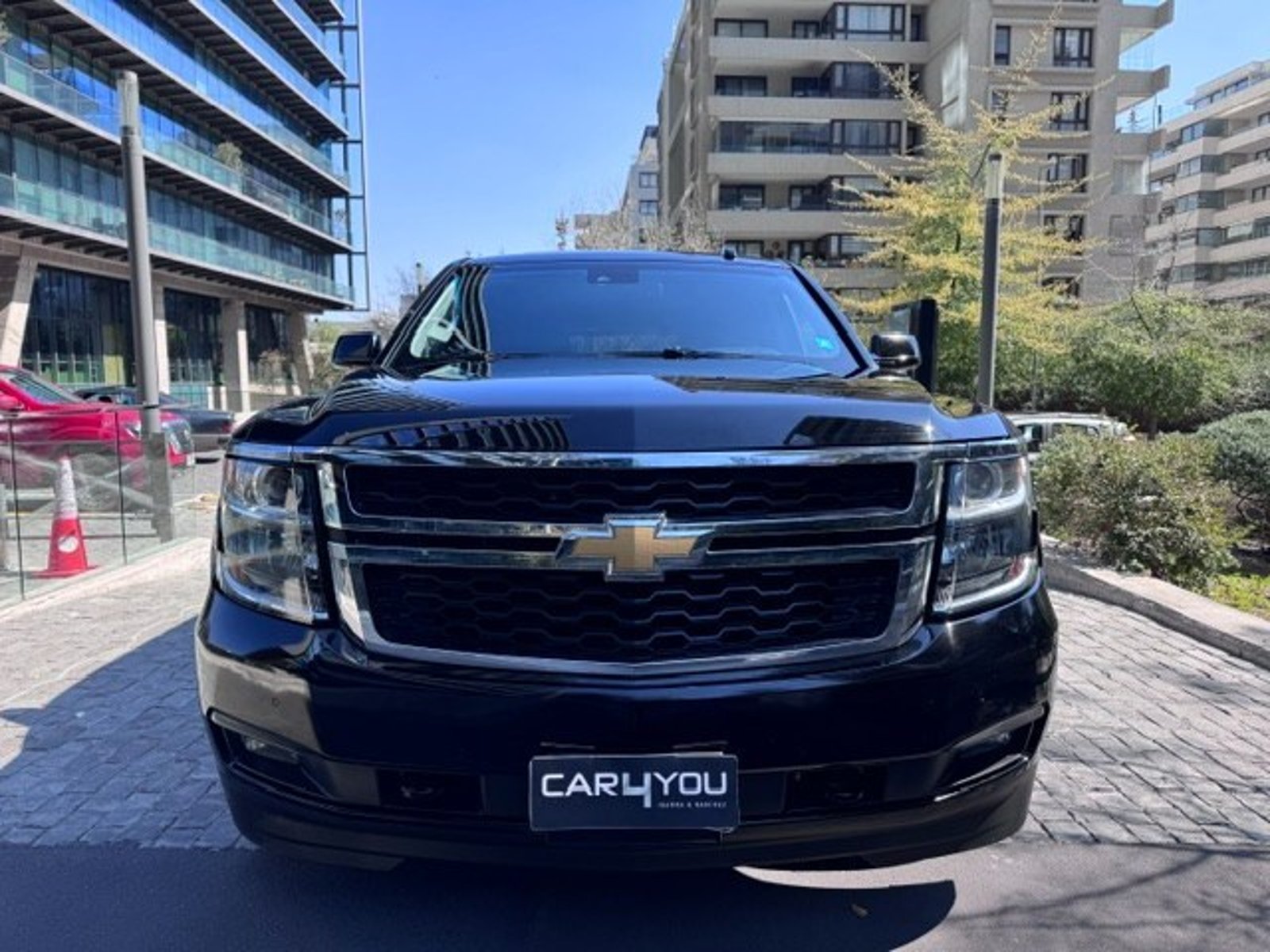 Chevrolet TAHOE SOLO 85.000KMS 2018 - Foto 2 de 10