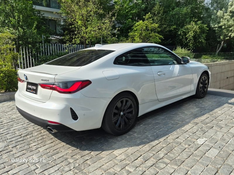 BMW 420I COUPE 2022 - Imagen 4 de 10