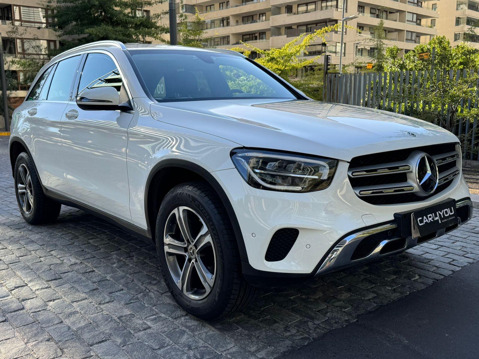 Mercedes-Benz GLC 200 2.0 2022 - Foto 2 de 10
